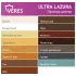 Декоративная пропитка для дерева Veres Ultra Lazura № 8 Дуб темный 0,8 л