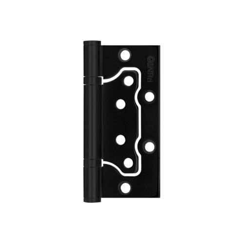 Петля накладная PUNTO IN 5200 W-HD 125x2,5 BL черный (48387)