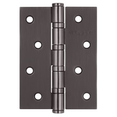Петля врезная FUARO IN4400U GR 100x75x2,5 графит (35449)