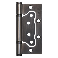 Петля накладная PUNTO IN4200W GR 100x2,5 графит (35487)