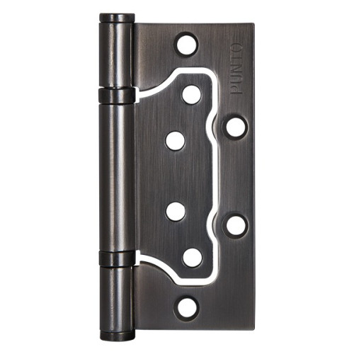 Петля накладная PUNTO IN4200W GR 100x2,5 графит (35487)