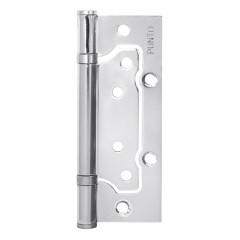 Петля накладная PUNTO IN5200W CP 125x2,5 хром (35507)