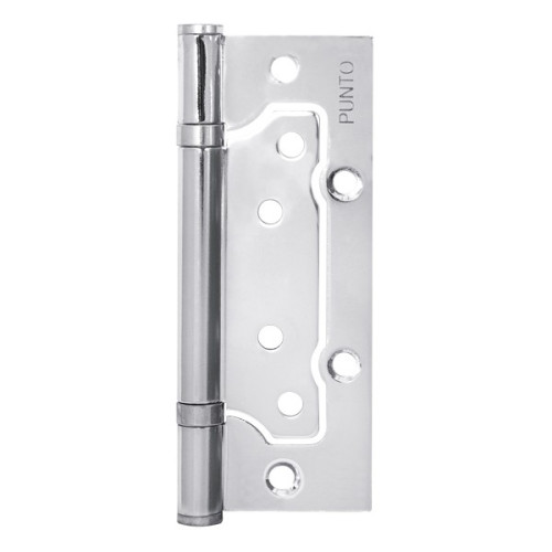 Петля накладная PUNTO IN5200W CP 125x2,5 хром (35507)