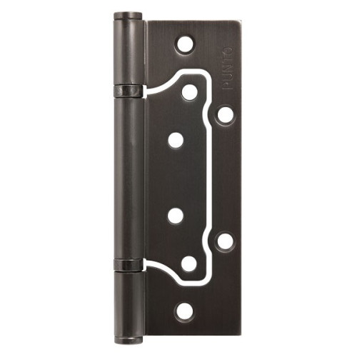 Петля накладная PUNTO IN5200W GR 125x2,5 графит (35509)