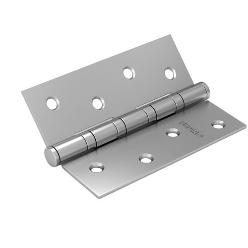 Петля врезная FUARO IN5400U-BL SN 125x75x2,5 мат.никель БЛИСТЕР (39959)