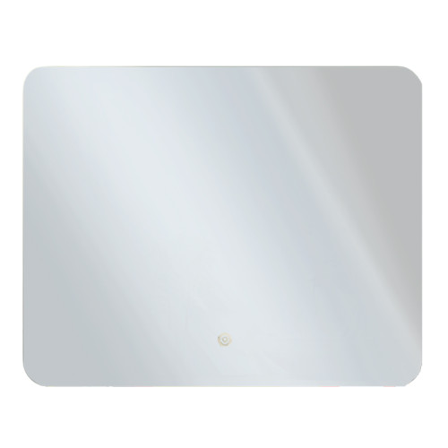 Зеркало EVA GOLD 120х80 см с LED подсветкой "Мария" прямоугольное