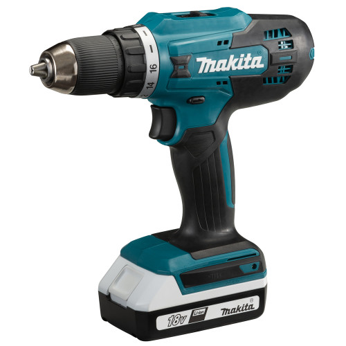 Шуруповерт MAKITA DF488D002 (18В)