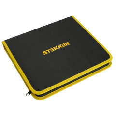 Набор инструментов 9 предметов STEKKER STLS002