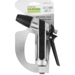 Пистолет-распылитель STARTUL GARDEN регулируемый (ST6017-04)
