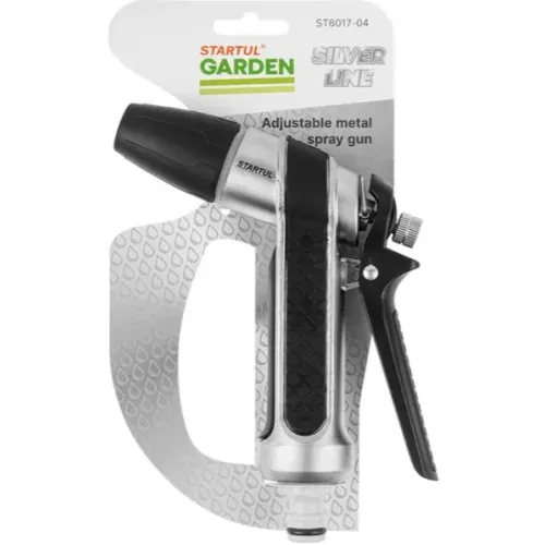 Пистолет-распылитель STARTUL GARDEN регулируемый (ST6017-04)