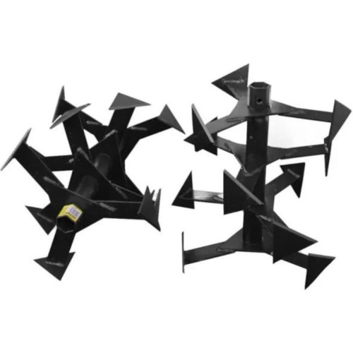 Фреза культ. МультиАгро (гусиные лапки) HEX32 (4 ряда) 390/400мм (Фр 32/390.400.24 МА)