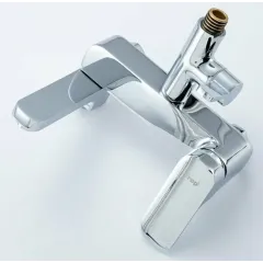 Душевая стойка FRAP F2489 хром