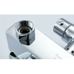 Душевая стойка FRAP F2489 хром