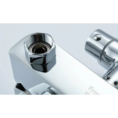 Душевая стойка FRAP F2489 хром