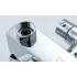 Душевая стойка FRAP F2489 хром