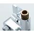 Душевая стойка FRAP F2489 хром