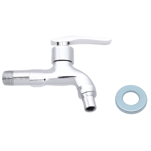 Кран водоразборный с носиком ф 1/2" FRAP F522