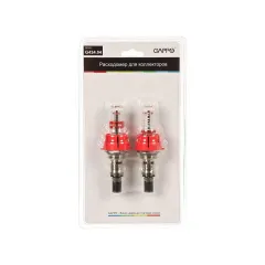Расходомер для коллектора GAPPO ф 1/2" G434.04 (блистер 2шт)