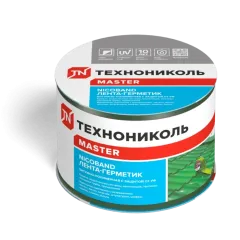Лента самоклеящаяся герметезирующая NICOBAND цвет зелёный(3м*7,5см)