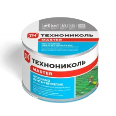 Лента самоклеящаяся герметезирующая NICOBAND цвет серебристый(3м*7,5см)