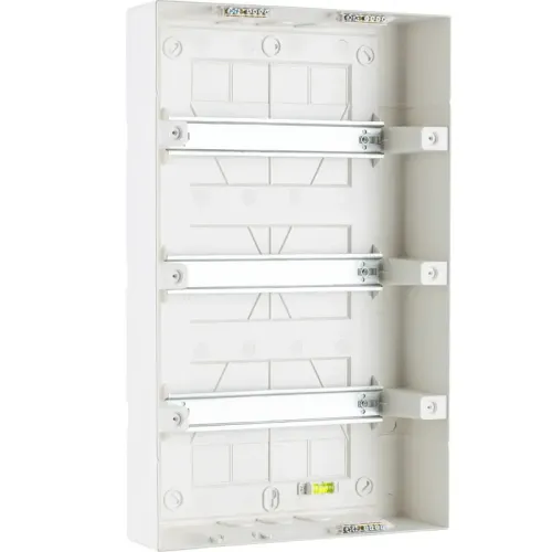 Бокс 36 модулей навесной пластик OVIVO 330-010104-036