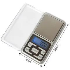 Весы электронные высокоточные, 0.01-500 гр