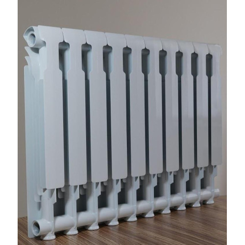 Радиатор алюминиевый SOLUR PREMIUM 500/80 8 сек. (1440 Вт)