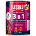 Грунт-эмаль Olecolor по ржавчине шоколадная 0,9 кг
