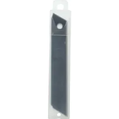 Лезвия сменные STARTUL BLACK LINE 18 мм, 10 шт (ST0920-18)