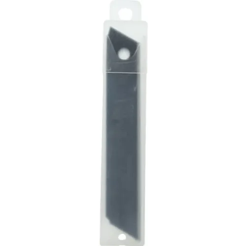 Лезвия сменные STARTUL BLACK LINE 18 мм, 10 шт (ST0920-18)