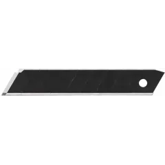 Лезвия сменные STARTUL BLACK LINE 18 мм, 10 шт (ST0920-18)