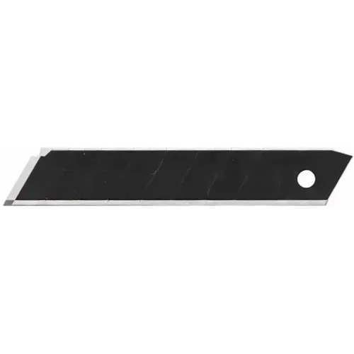 Лезвия сменные STARTUL BLACK LINE 18 мм, 10 шт (ST0920-18)