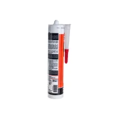 Клей SOUDAL MONTAGE FIX без растворителей белый 280мл (111356)