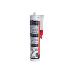 Клей SOUDAL MONTAGE FIX без растворителей белый 280мл (111356)