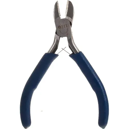 Бокорезы FIT мини 115 мм синяя ручка (51025)