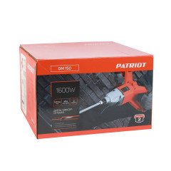 Дрель-миксер PATRIOT DM 150 1600Вт (*15)