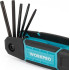 Набор ключей TORX WORKPRO 8шт, складных (WP222030)