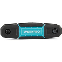 Набор ключей TORX WORKPRO 8шт, складных (WP222030)
