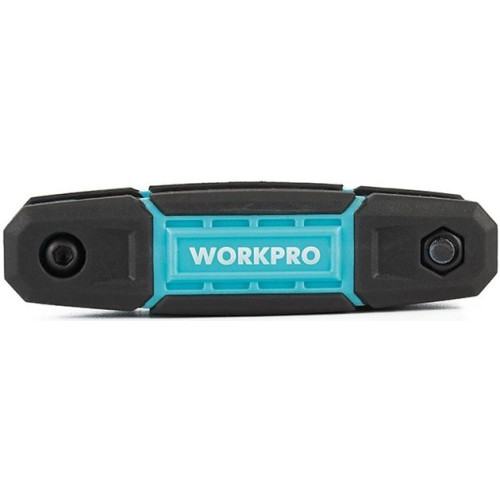 Набор ключей TORX WORKPRO 8шт, складных (WP222030)