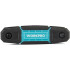 Набор ключей TORX WORKPRO 8шт, складных (WP222030)