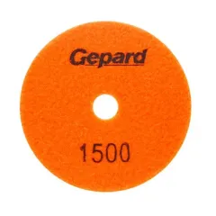 Круг алмазный GEPARD 100мм Р1500 мокрое (GP5022-1500)