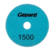 Круг алмазный GEPARD 100мм Р1500 сухое (GP5023-1500)