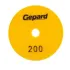 Круг алмазный GEPARD 100мм Р200 мокрое (GP5022-200)
