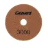 Круг алмазный GEPARD 100мм Р3000 сухое (GP5023-3000)