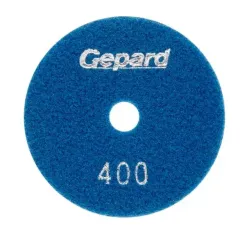 Круг алмазный GEPARD 100мм Р400 мокрое (GP5022-400)