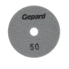 Круг алмазный GEPARD 100мм Р50 мокрое (GP5022-50)