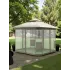 Шатер Green Days 3*3*2.65м синий, с москит сеткой, серый DU328-orig (397456)