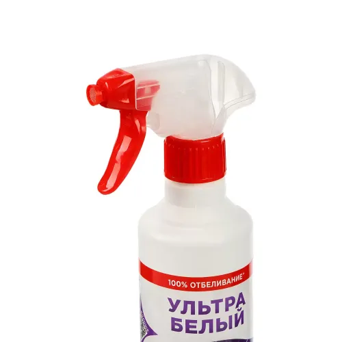Средство Domestos Ультра белый, активная пена 450мл (525311)
