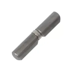 Петля гаражная с подшипником, каплевидная, для сварки d10*60 (488158)