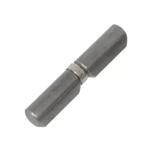 Петля гаражная с подшипником, каплевидная, для сварки d10*60 (241059)